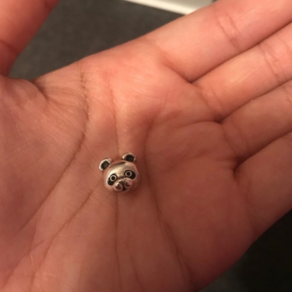 Pandora “Panda” Charm - Picture 2 of 5